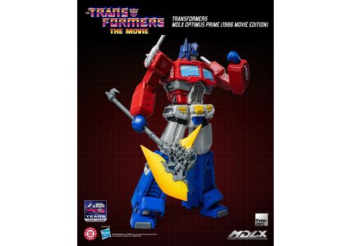 Transformers MDLX Action figure - Optimus Prime (1986 Movie Edition)- 5 image