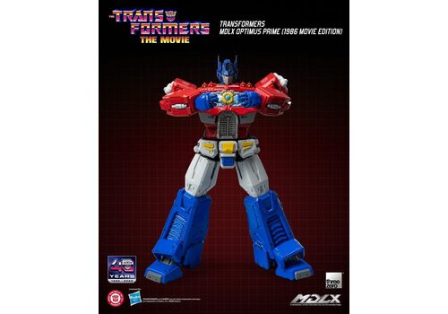 Transformers MDLX Action figure - Optimus Prime (1986 Movie Edition)- 6 image