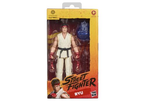 Street Fighter (2026) Action figure - Ryu- 5 image