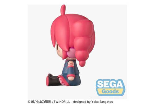 Fuwa Petit Mini figure - Kasane Teto- 6 image
