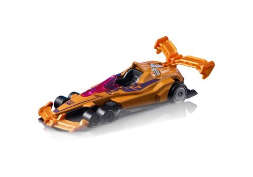 Transformers Blokees Wheels - C01 Roll Out! Mystery Model Kit- 7 image