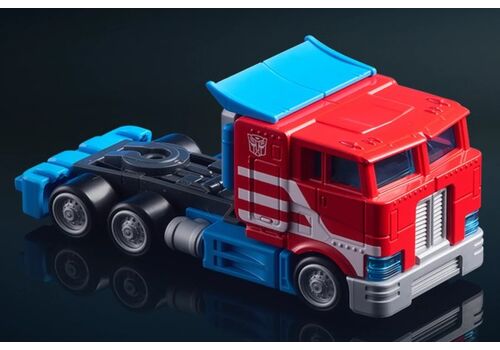 Transformers Blokees Wheels - C01 Roll Out! Mystery Model Kit- 23 image