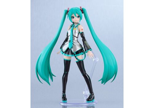 Character Vocal Series 01 PLAMATEA Plastic model kit - Hatsune Miku- 4 image