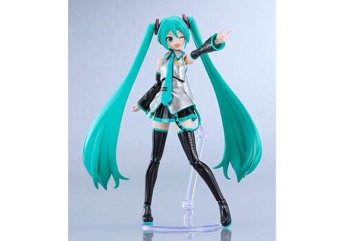 Character Vocal Series 01 PLAMATEA Plastic model kit - Hatsune Miku- 8 image