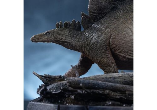 The Lost World: Jurassic Park Icons Statue - Stegosaurus- 13 image