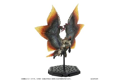 Monster Hunter Figure Builder Standard Model Plus Vol. 25/26 Set of 6 mini figures- 4 image