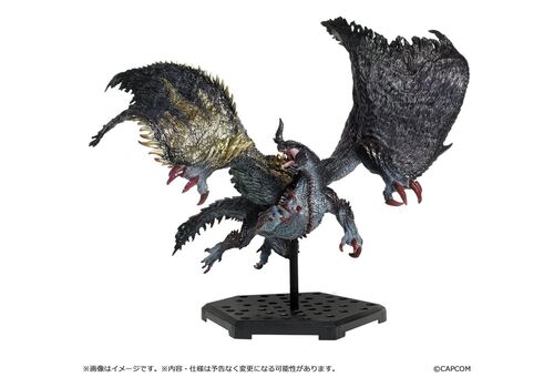 Monster Hunter Figure Builder Standard Model Plus Vol. 25/26 Set of 6 mini figures- 6 image