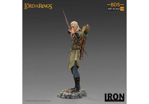 Figurka Lord Of The Rings BDS Art Scale 1/10 Legolas- 2 image
