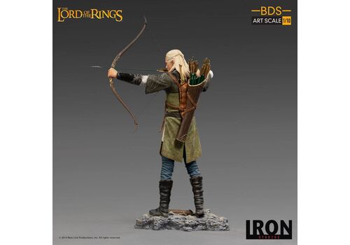 Figurka Lord Of The Rings BDS Art Scale 1/10 Legolas- 3 image