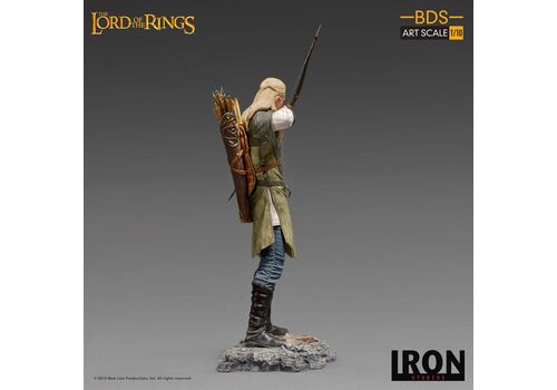 Figurka Lord Of The Rings BDS Art Scale 1/10 Legolas- 4 image