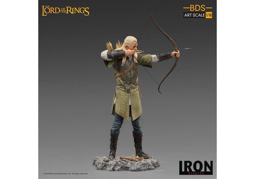 Figurka Lord Of The Rings BDS Art Scale 1/10 Legolas- 5 image