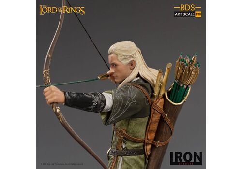 Figurka Lord Of The Rings BDS Art Scale 1/10 Legolas- 6 image