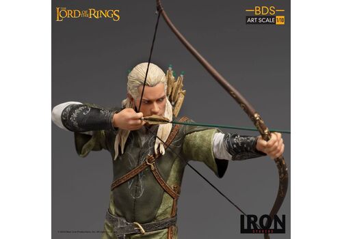Figurka Lord Of The Rings BDS Art Scale 1/10 Legolas- 7 image