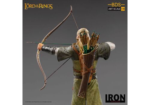 Figurka Lord Of The Rings BDS Art Scale 1/10 Legolas- 8 image