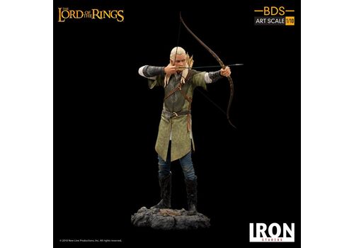 Figurka Lord Of The Rings BDS Art Scale 1/10 Legolas- 11 image
