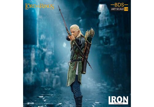 Figurka Lord Of The Rings BDS Art Scale 1/10 Legolas- 12 image