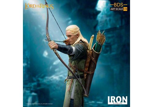 Figurka Lord Of The Rings BDS Art Scale 1/10 Legolas- 13 image