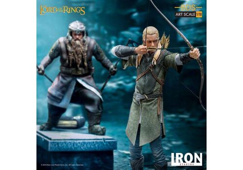 Figurka Lord Of The Rings BDS Art Scale 1/10 Legolas- 14 image