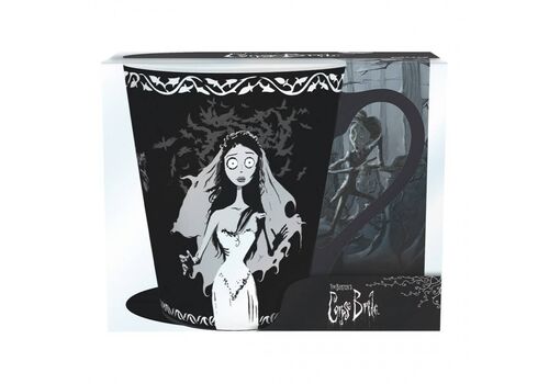 Corpse Bride Mug - Emily & Victor (250 ml)- 2 image