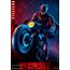 The Batman Movie Masterpiece 1/6 Vehicle - Batcycle- 11 image