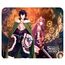 Mousepad The Rising of the Shield Hero - Naofumi & Raphtalia