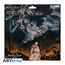 Mousepad Attack on Titan - S4 Key art- 2 image
