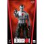 Valiant Comics FigZero 1/12 Action Figure Bloodshot- 4 image