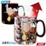 One Punch Man Heat Change Mug - Heroes- 2 image