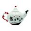 Alice's Adventures in Wonderland Teapot - Queen of Hearts