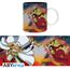 One Piece Mug - Roger vs Whitebeard (320 ml)- 5 image