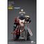 Warhammer 40K Action Figure 1/18 - Black Templars Sword Brethren Brother Lombast- 2 image