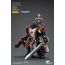 Warhammer 40K Action Figure 1/18 - Black Templars Sword Brethren Brother Lombast- 4 image