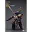 Warhammer 40K Action Figure 1/18 - Black Templars Sword Brethren Brother Lombast- 5 image