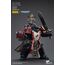 Warhammer 40K Action Figure 1/18 - Black Templars Sword Brethren Brother Lombast- 7 image