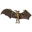 Gremlins 2 Action Figure - Deluxe Bat Gremlin- 2 image