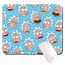 Mousepad Rick & Morty - Blue Rick