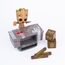 Marvel Figure Perpetual Calendar - Groot Death Button- 2 image