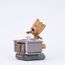 Marvel Figure Perpetual Calendar - Groot Death Button- 3 image