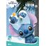 Фігурка скарбничка Disney Ліло і Стіч - Стіч (44 см)- 7 image