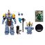 Warhammer 40k Action Figure - Space Wolves Wolf Guard- 7 image