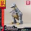 Transformers: Generation One AMK Mini Plastic Model Kit - Grimlock- 6 image