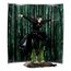 Matrix Movie Maniacs Statue - Trinity- 2 image