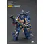 Warhammer 40k 1/18 Action Figure - Ultramarines Captain With Jump Pack- 5 image
