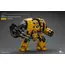 Figurka Warhammer Herezja Horusa 1/18 - Imperial Fists Leviathan Dreadnought with Cyclonic Melta Lance and Storm Cannon- 9 image