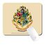 Harry Potter Mouse Pad - Hogwarts Crest #2