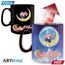 Sailor Moon Heat Change Mug - Sailor Moon & Chibi (460 ml)- 2 image