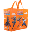 Naruto Shippuden Shopping Bag - Characters (Orange)- 2 image
