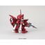 GUNDAM SD EX-STANDARD Plastic Model Kit - MSN-06S SINANJU- 3 image