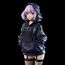 Figurka Gridman Universe Zozo Black Collection - Akane Shinjo- 11 image