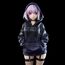 Figurka Gridman Universe Zozo Black Collection - Akane Shinjo- 13 image